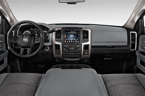 2015 Ram 1500: 102 Interior Photos | U.S. News