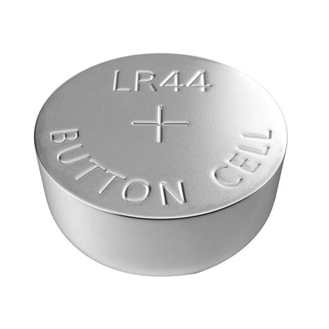 Button Cell Battery LR44 1.55 Volts | Delta Educational