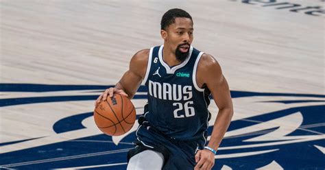 Dallas Mavs' Spencer Dinwiddie Earns NBA Contract Bonus, Gets Fully ...