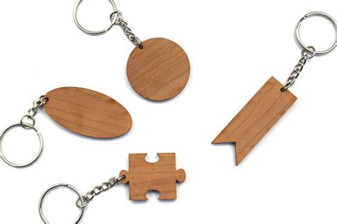 Build-Your-Own Cherry Wood Keychain Build your own keychain with CuttingEtchGA. TO BUILD YOUR ...