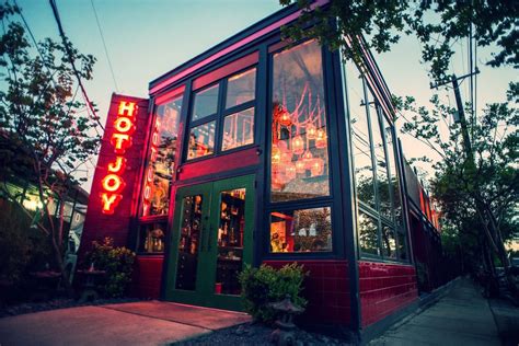 Quirky San Antonio Eatery Hot Joy Will Pop-Up In Dallas - Eater Dallasclockmenumore-arrow : The ...