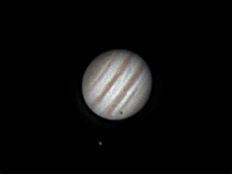 Jupiter and Europa from 10/2/23 : r/astrophotography