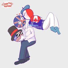 755 Best Countryhumans images in 2020 | Country art, Country humor, Country memes