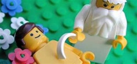 The Lego Illustrated Bible « LegoPeople :: WonderHowTo