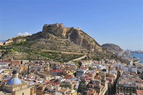 Santa Bárbara Castle: Best things to do in Alicante | Tripkay