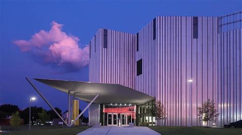 Oklahoma City architecture firm selected as a finalist for a Blueprint ...