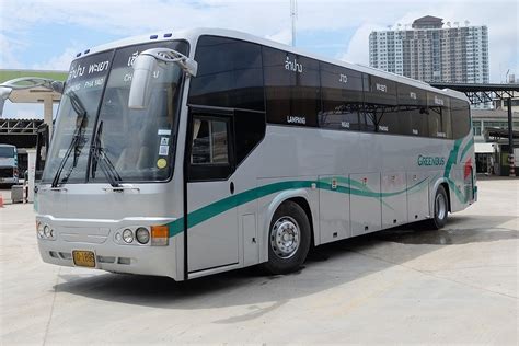 Guide to Bus Operators & Companies in Thailand | BusOnlineTicket.co.th