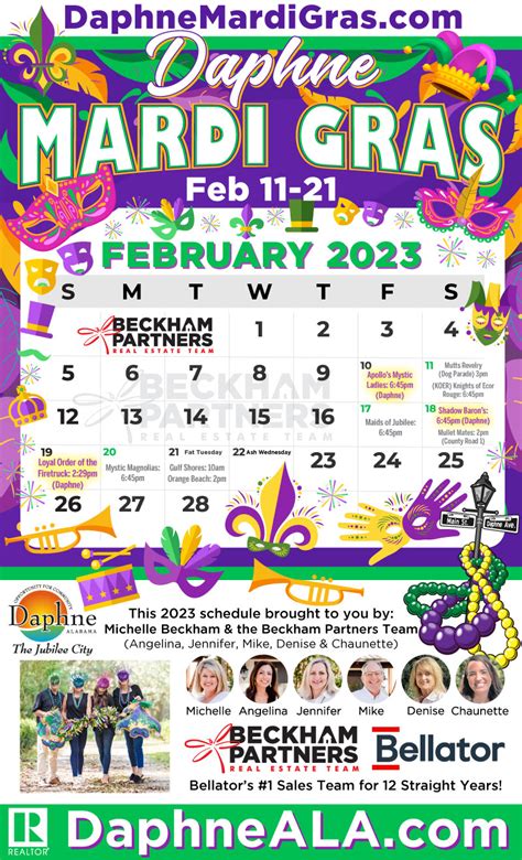 Mardi Gras 2025 Mobile Al Schedule 2024 - Abbey Annetta