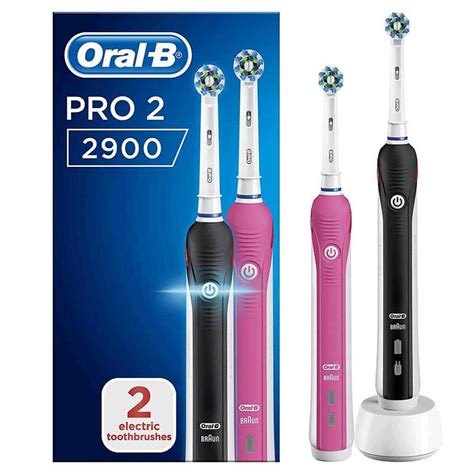 Oral-B Pro 2 2000 vs Pro 2 2500 vs Pro 2 2900 - Electric Teeth