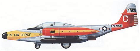 Northrop F-89 Scorpion - Aircraft Wiki