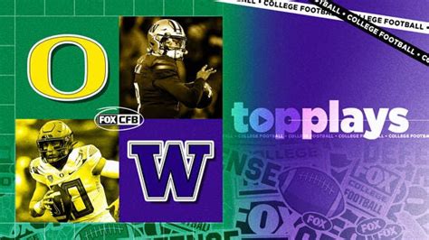 Oregon vs. Washington highlights: Huskies beat Ducks again, take Pac-12 ...