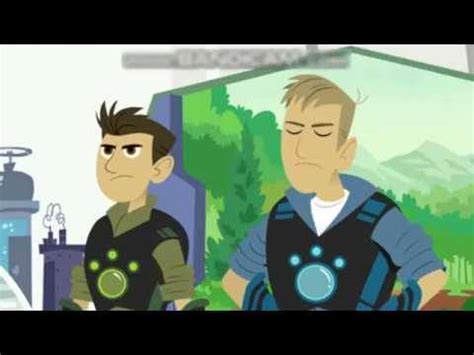 Wild Kratts - Red Panda Rescue - Full Episode | Wild Kratts: Chris finds a little lost Red panda ...