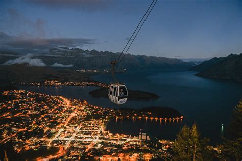 Gondola & Luge | Queenstown isite