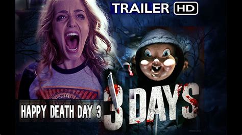 HAPPY DEATH DAY 3 | Trailer 2021 - YouTube