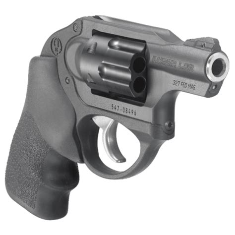 Gun Test: Ruger LCR .357 Magnum - The K-Var Armory