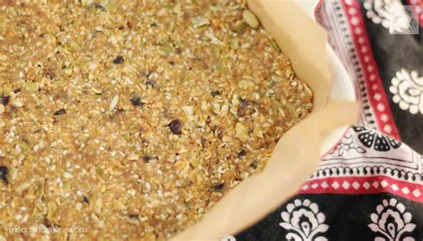 Pumpkin Seed Granola Bars — Fried Dandelions — Plant Based Recipes