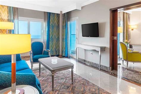 HILTON ALEXANDRIA CORNICHE - Updated 2024 Prices & Hotel Reviews (Egypt)