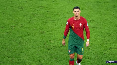 ¡Bombazo en Portugal!: ¿Cristiano Ronaldo se va de Qatar 2022? - TyC Sports