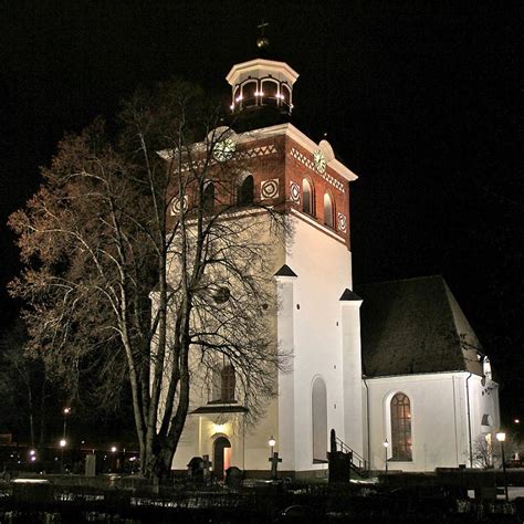 Ultima Thule: Bollnäs Church and its wooden sculptures - medieval art ...