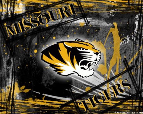 Missouri Tigers Wallpaper - WallpaperSafari