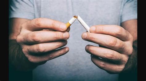 Smoking ’stops’ cancer-fighting proteins, makes harder to treat cancer ...