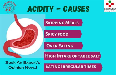 Acidity is a condition in which bile or stomach acids flow back into our oesophagus or food pipe ...