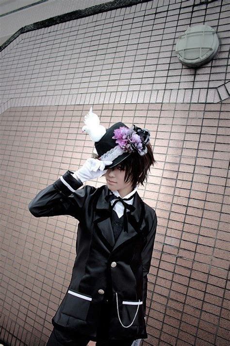 Untitled — luca cosplay | via Facebook en We Heart It -... | Cosplay ...