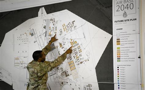 Airmen dorms approach completion as $1.4 billion Al Udeid upgrade moves ...