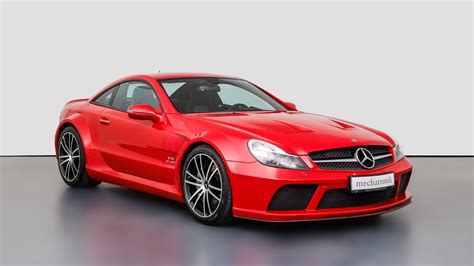 MERCEDES-BENZ SL65 AMG BLACK SERIES - Mechatronik GmbH - Germany - For ...