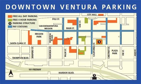 Downtown Ventura Organization | maps » Downtown Ventura