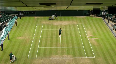 Djokovic says Wimbledon courts 'not that great' this year | Inquirer Sports