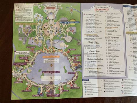 New Walt Disney World park maps turn Hollywood Studios