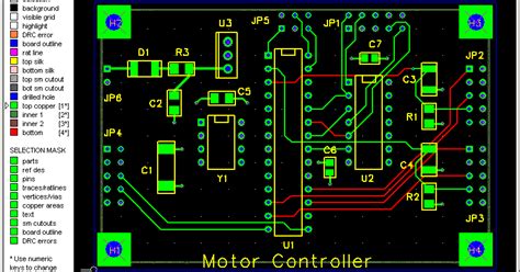 Free PCB - www.banana-soft.com | Diseño electronico, Electrónica, Circuitos impresos