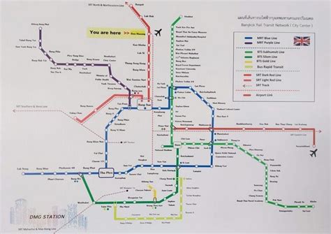 How to Get From Don Mueang Airport to the City Centre - The Nomadvisor