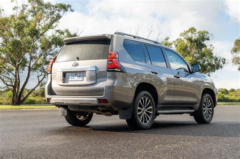 2023 Toyota LandCruiser Prado Kakadu review | CarExpert