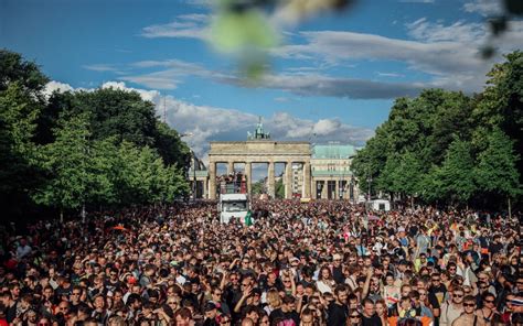 Rave the Planet: Together Again in the Streets of Berlin | Berlin | Briefly