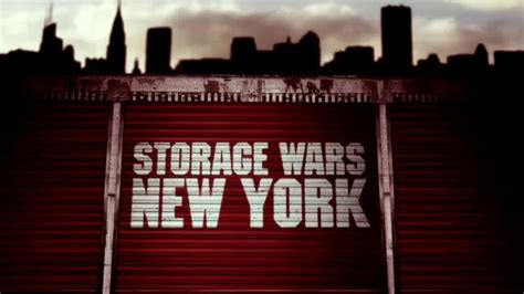 Storage Wars: New York | Storage Wars Wiki | FANDOM powered by Wikia