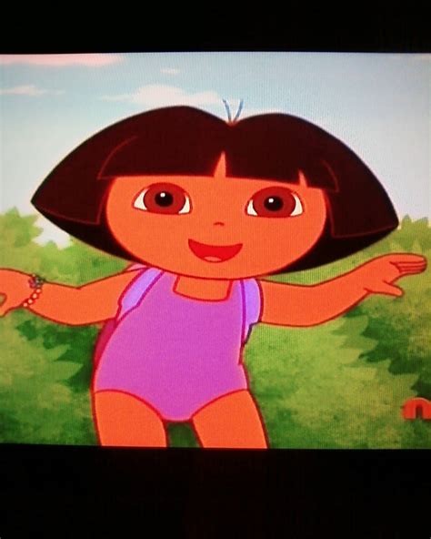 Dora's Cute swimsuit by seethroughguy on DeviantArt