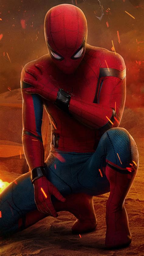 1080x1920 Resolution Peter Parker Spider-Man Homecoming Iphone 7, 6s, 6 Plus and Pixel XL ,One ...