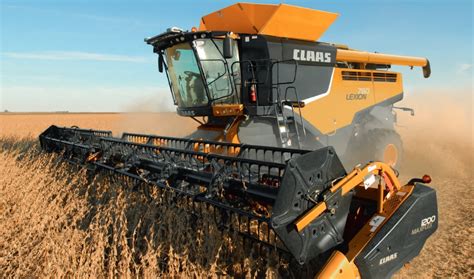 5 Best Powerful Combine Harvesters Recommended by Experts | Agriculture, Technology, and ...