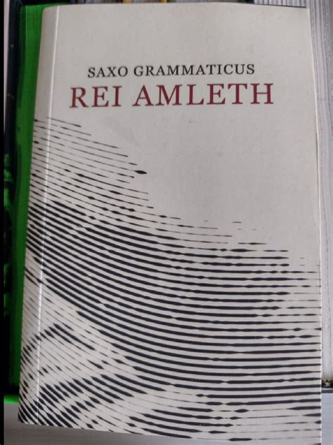 Livro Rei Amleth Saxo Grammaticus | Livro Clube De Literatura Clássica ...