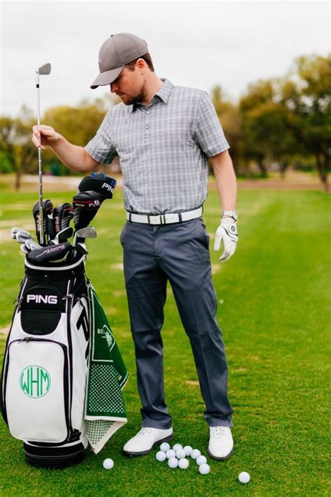 Men's Golf - Dallas Wardrobe | Mens golf fashion, Golf attire, Golf outfit