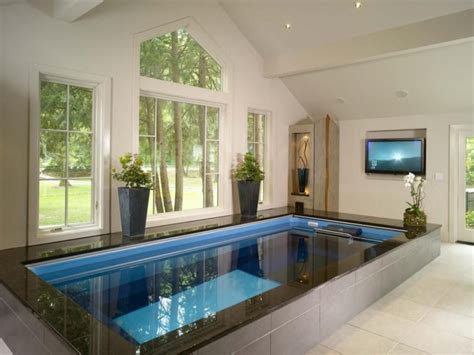 Decorating Small Indoor Pool Ideas | Home Furniture | Indoor swimming ...