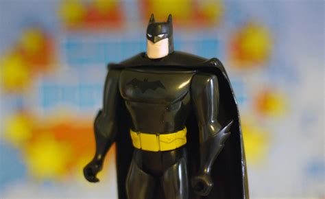 Random Toy Review: 'Batman Beyond: Return of the Joker' Action Figures