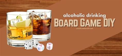 Alcoholic Drinking Board Game DIY Ideas & Guide (2024 Updated)