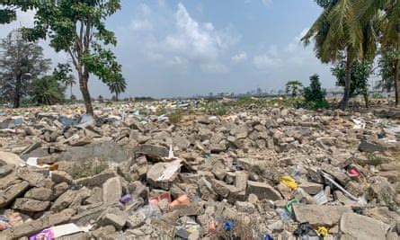 Class divide: mass demolitions drive poor from valuable land in Lagos | Nigeria | The Guardian