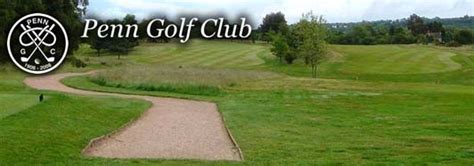 Penn Golf Club Staffordshire | Hotels Near Golf Courses