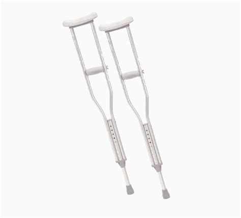 Crutches - Bridge Ministries - Helping People with Disabilities ...