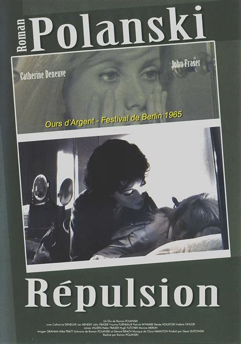 Amazon.com: Repulsion (1965) Movie Poster 24x36: Posters & Prints