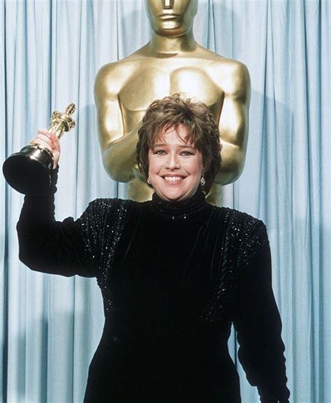 Kathy Bates, Best Actress at the 63rd Academy Awards in 1991 | Best ...